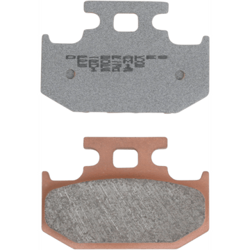 DP BRAKES Pro MX Sintered Brake Pads SDP315