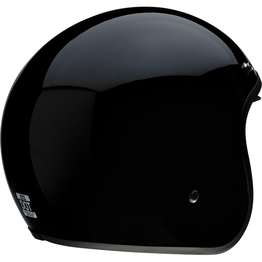 Z1R Saturn SV Helmet Black Small