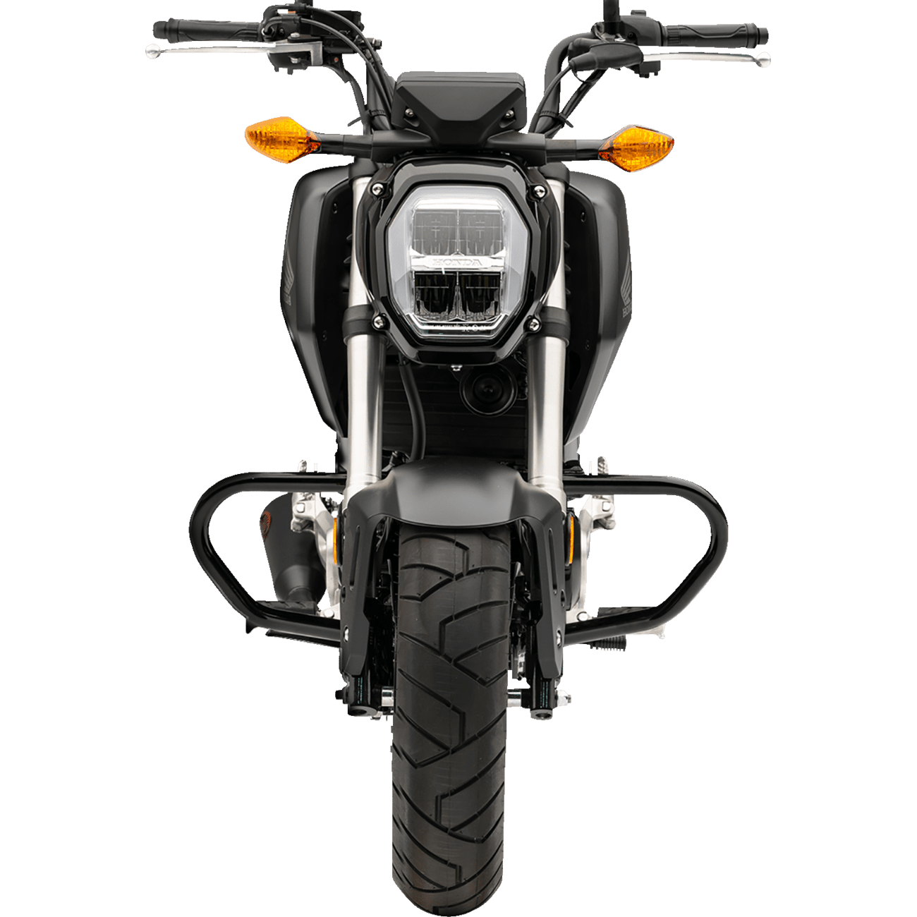 COBRA Freeway Bar Black Grom 011107B