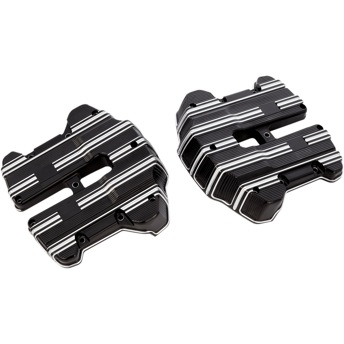 ARLEN NESS Rocker Box Covers 10 Gauge Black 18263