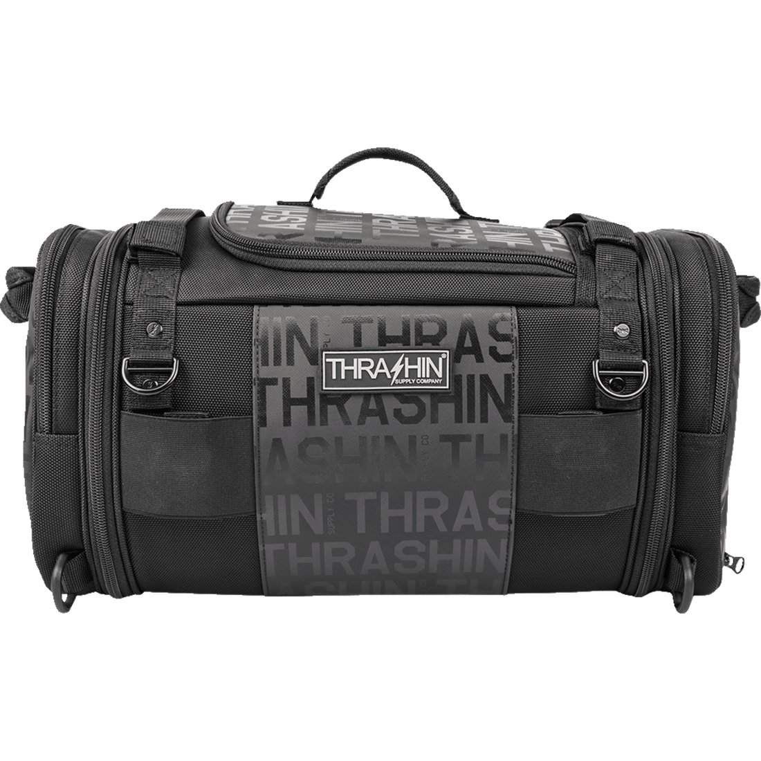 THRASHIN SUPPLY CO. Passenger Bag Black TSB0009