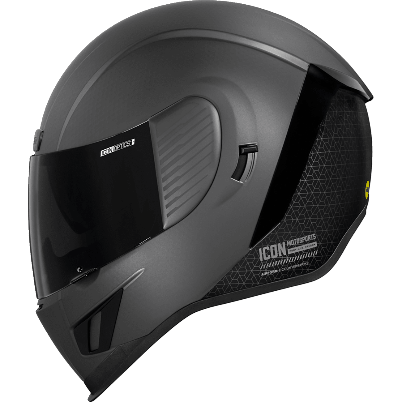 ICON Airform™ Helmet MIPS® Counterstrike Silver 3XL