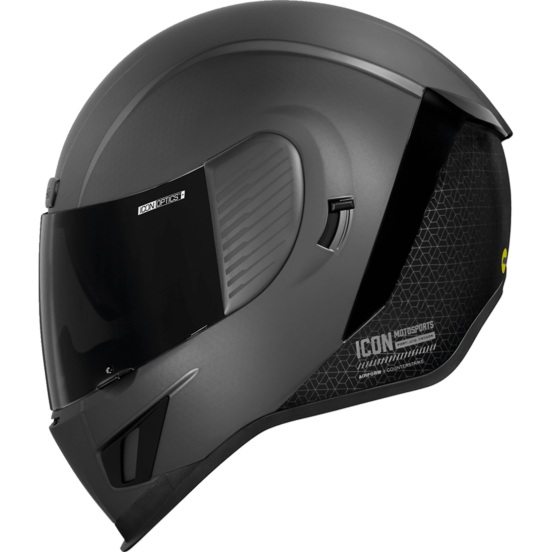 ICON Airform™ Helmet MIPS® Counterstrike Silver Large