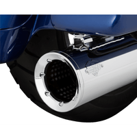 VANCE & HINES Pro Pipe Exhaust System Chrome 17383