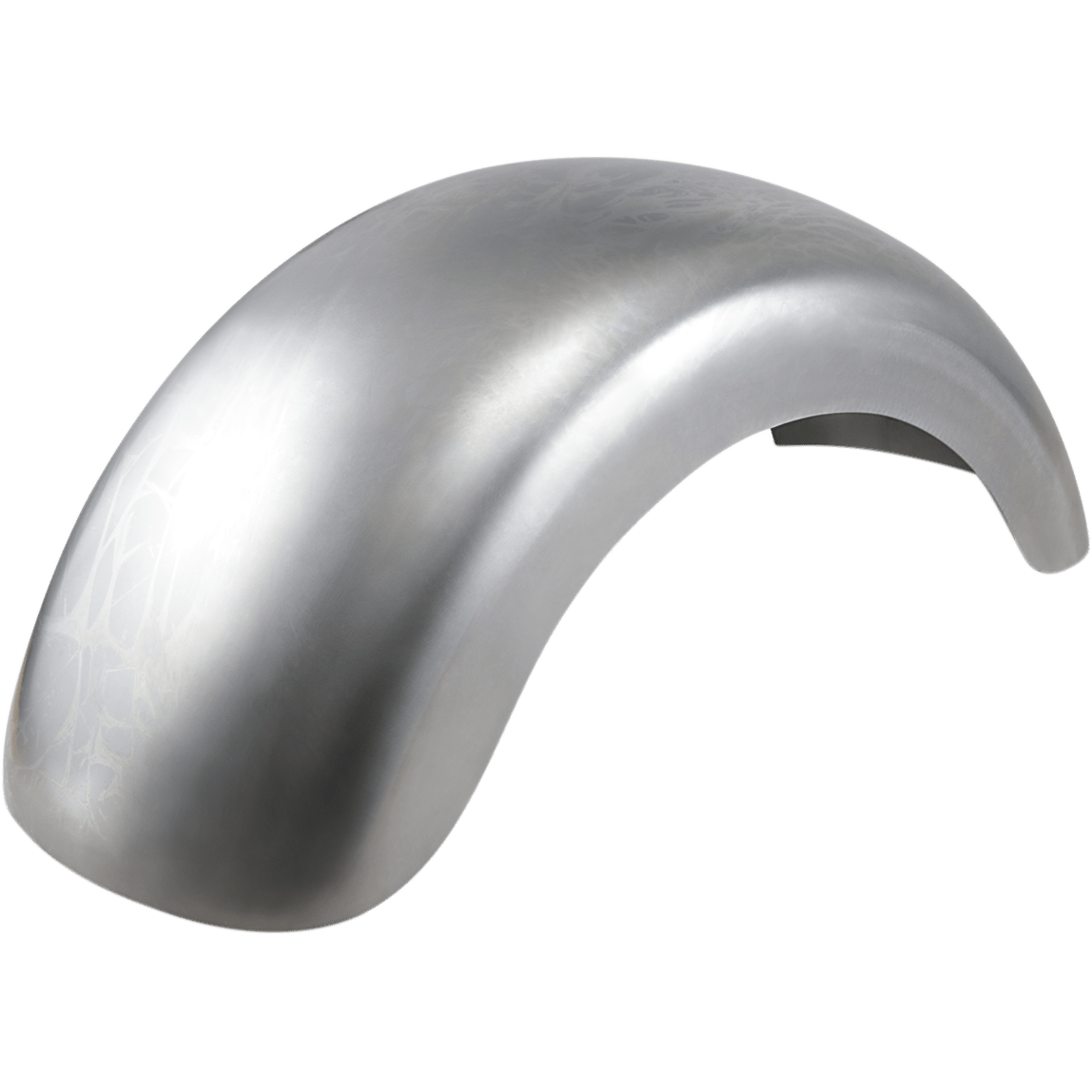 RUSS WERNIMONT DESIGNS Custom Rear Fender for Rigid Frames Left-Side Drive 11" W x 36.5" L 380309