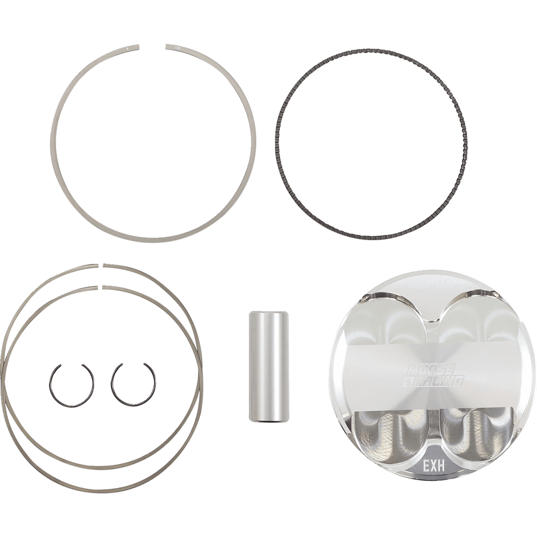 MOOSE RACING Piston Kit 96.00 mm Kawasaki