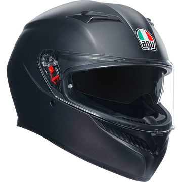 AGV K3 Helmet Matte Black Large 2118381004004L