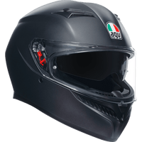 AGV K3 Helmet Matte Black XS 2118381004004XS