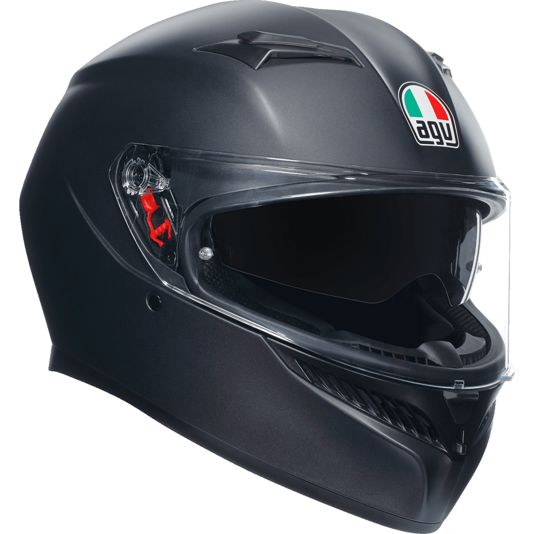 AGV K3 Helmet Matte Black Medium 2118381004004M