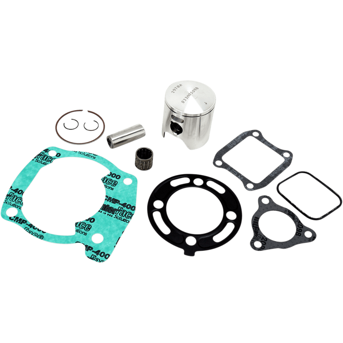 WISECO Piston Kit with Gaskets +3.00 mm CR85R PK1218