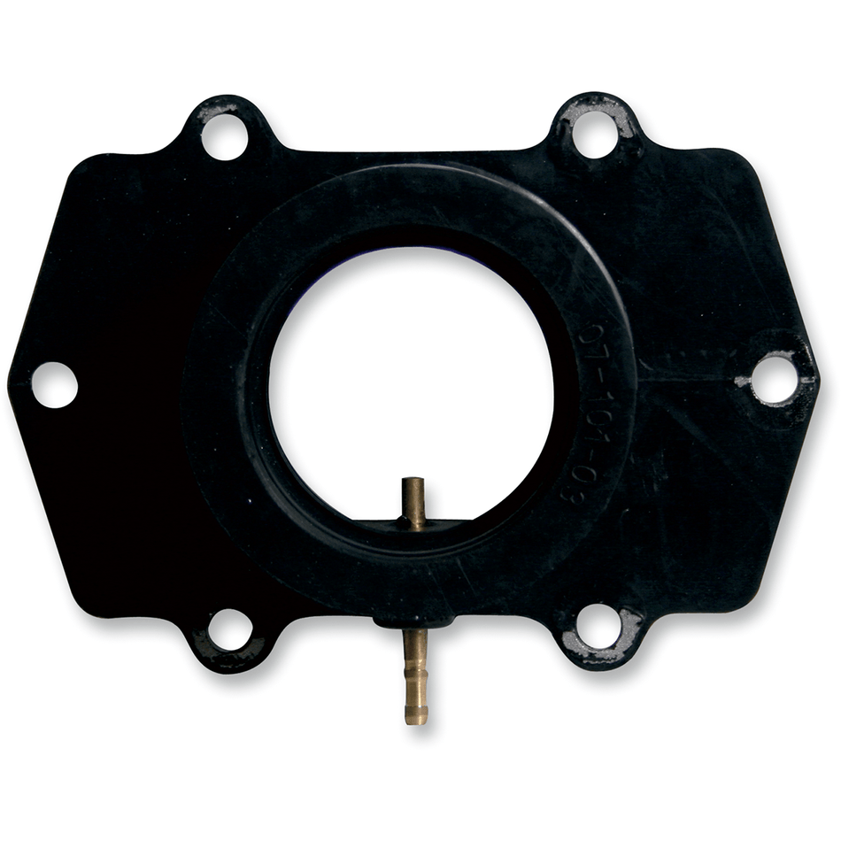 KIMPEX Carburetor Mounting Flange Arctic Cat