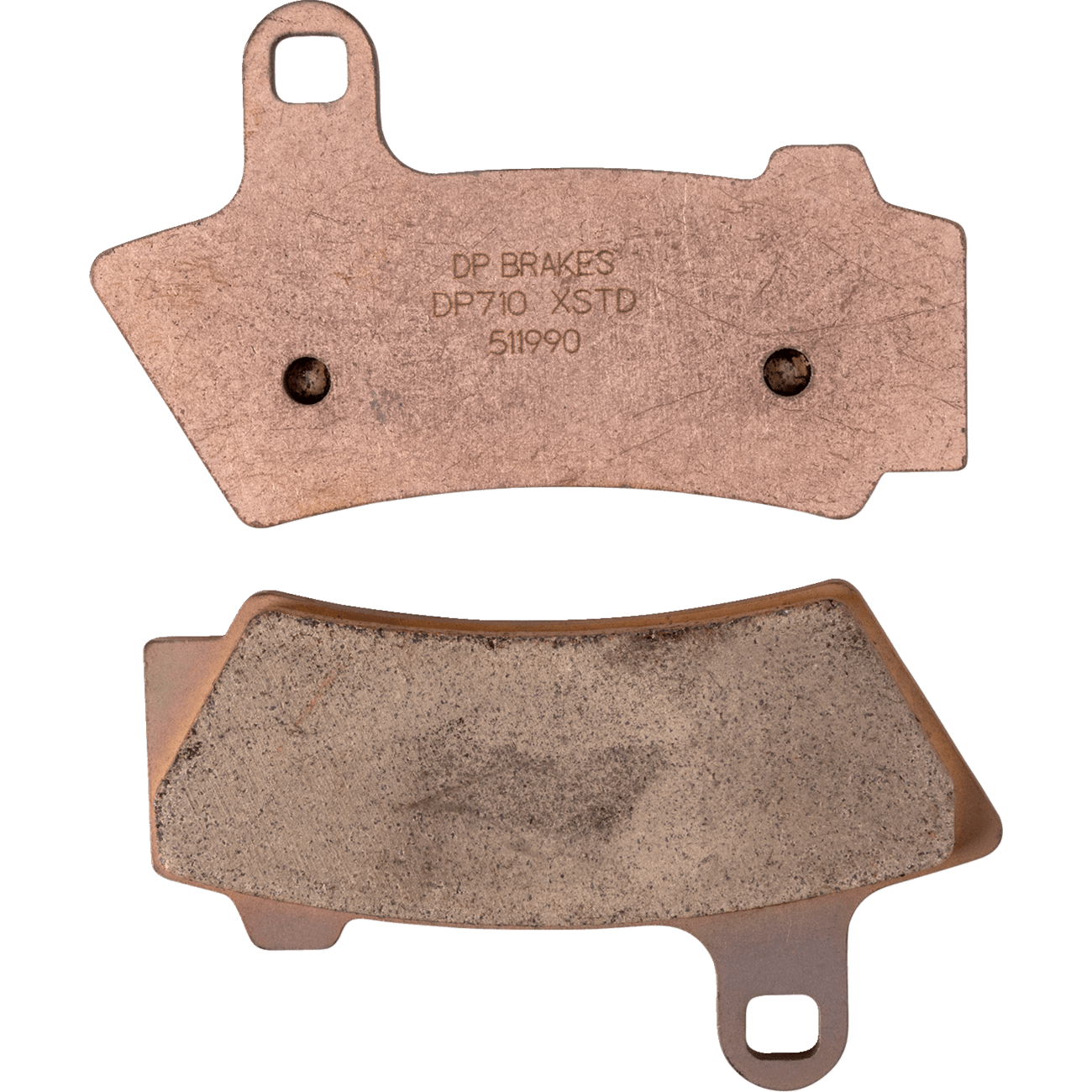 DP BRAKES Sintered Brake Pads