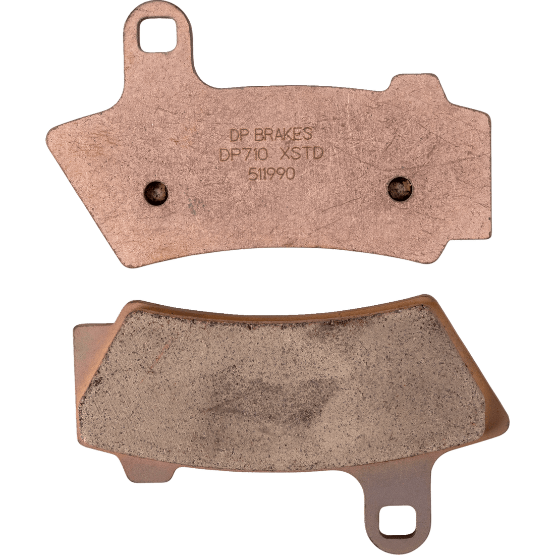 DP BRAKES Sintered Brake Pads