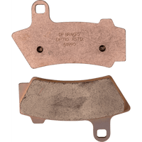 DP BRAKES Sintered Brake Pads