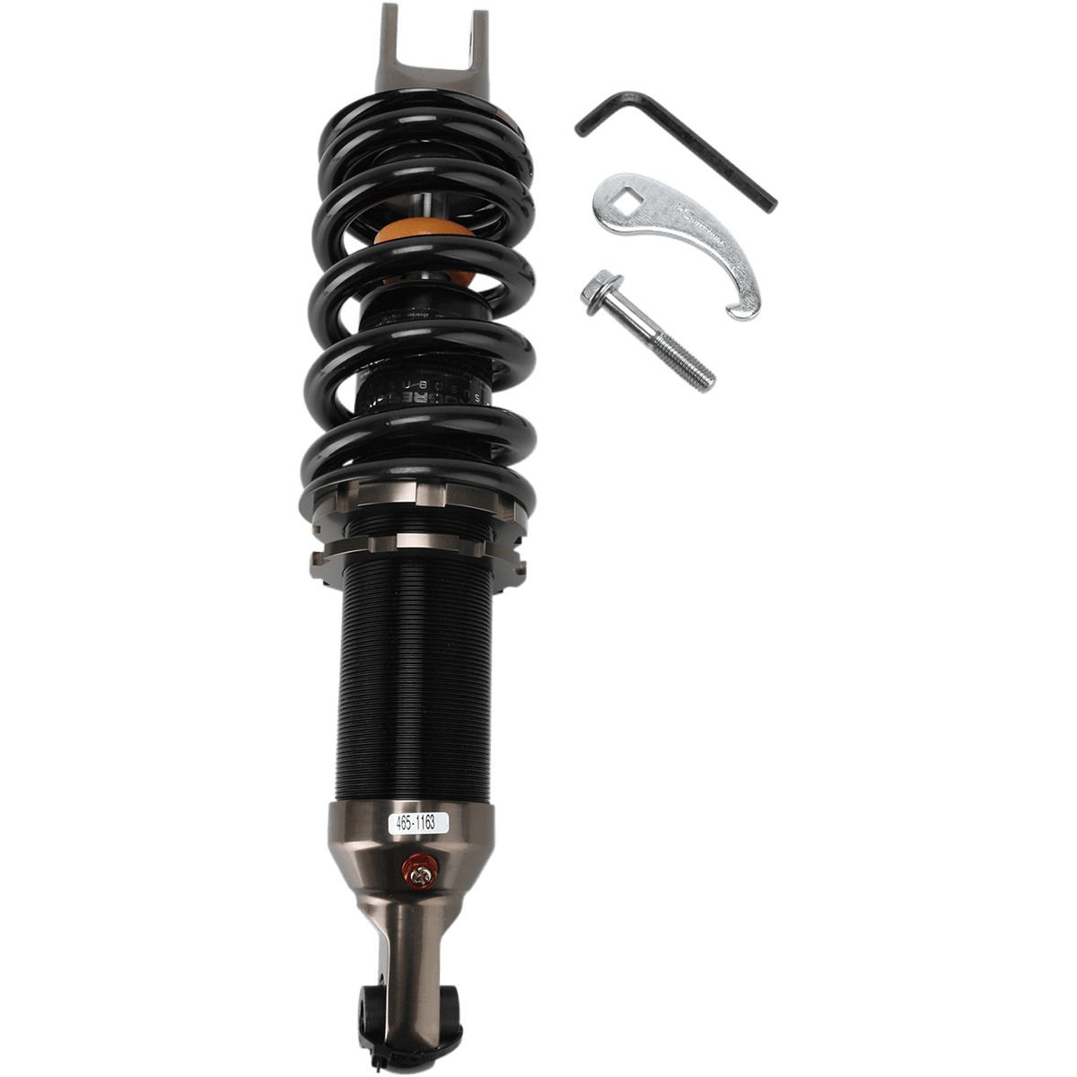 PROGRESSIVE SUSPENSION 465 Series Shock Black