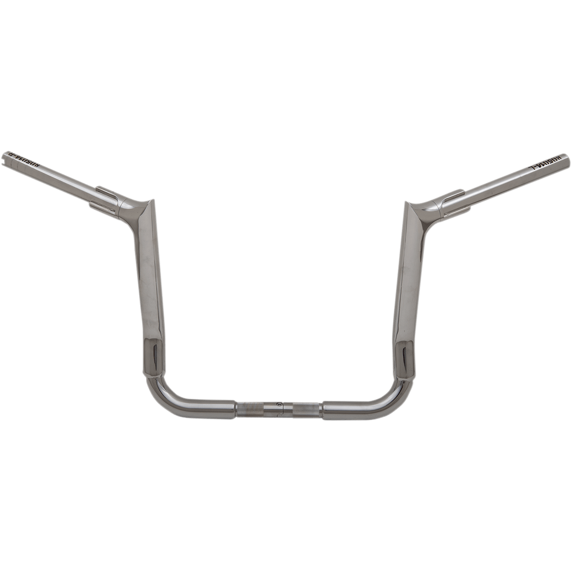 FAT BAGGERS INC. Handlebar Pointed Top 14" Chrome 805014