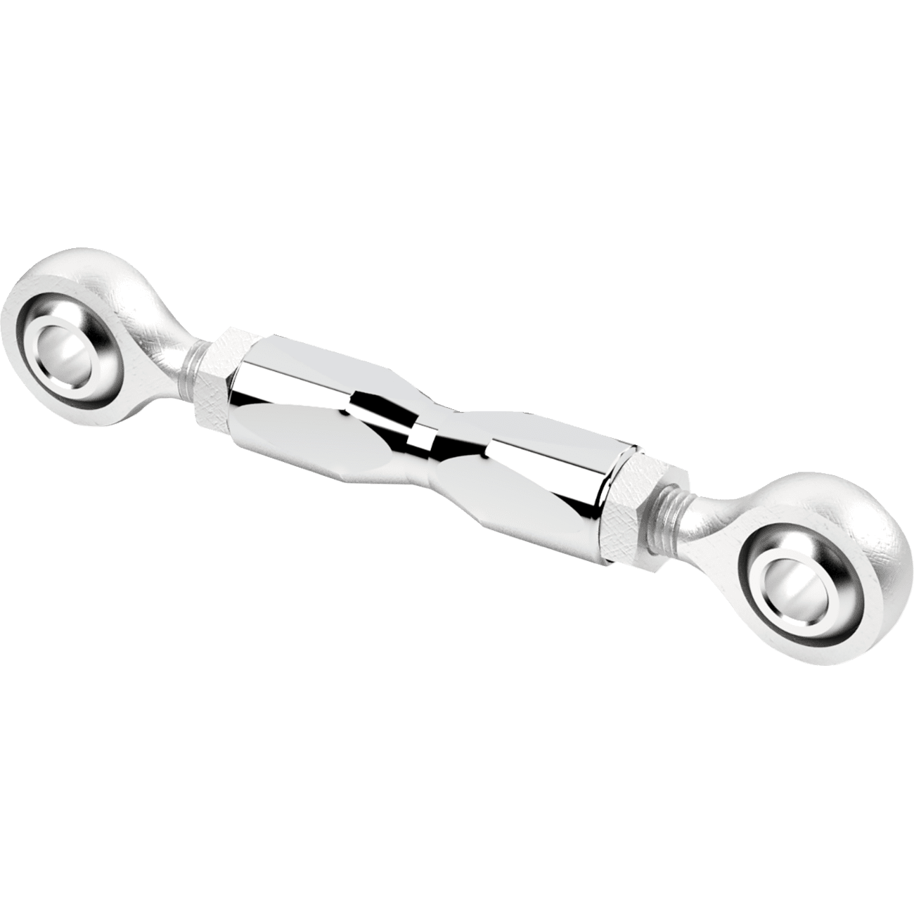 LA CHOPPERS County Line Shift Linkage Chrome FXD/FL '99-'17 LAP10300C