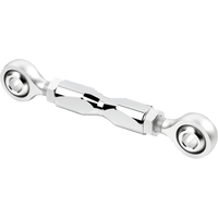 LA CHOPPERS County Line Shift Linkage Chrome FXD/FL '99-'17 LAP10300C