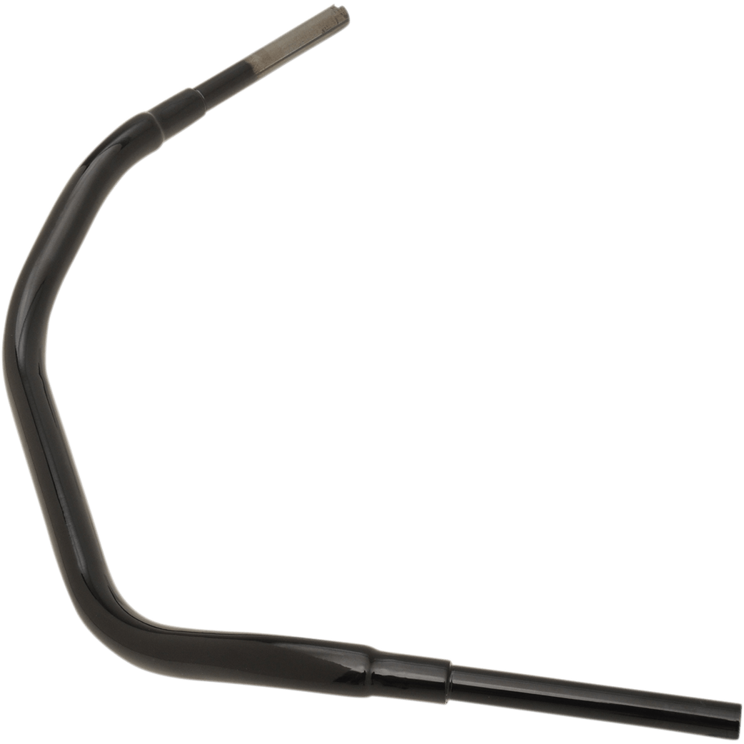 DRAG SPECIALTIES Handlebar Big Buffalo Bikini TBW Black