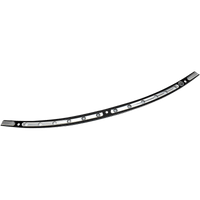 PERFORMANCE MACHINE PM Windshield Trim Hole Shot Contrast Cut FL '14-'21 02092016HSTBM