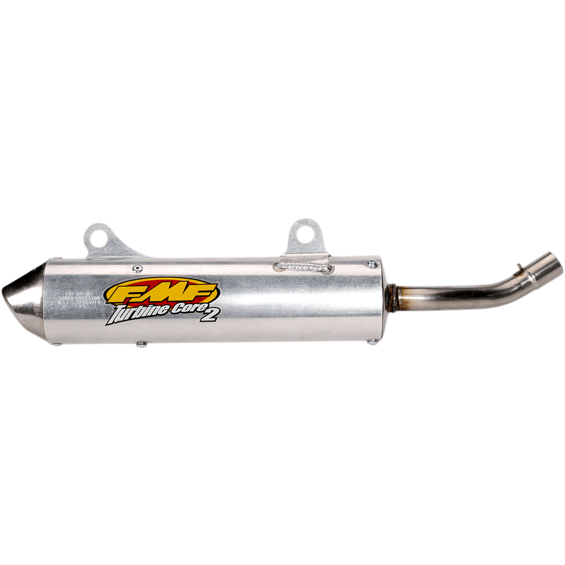 FMF Turbinecore 2 Silencer 020331