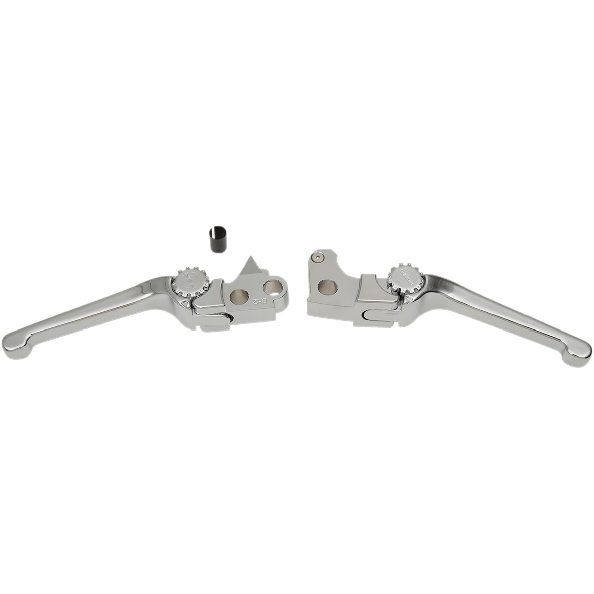 PSR Lever Set Anthem Harley Davidson Chrome 120065720