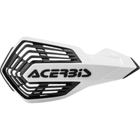 ACERBIS Handguards X-Future White/Black