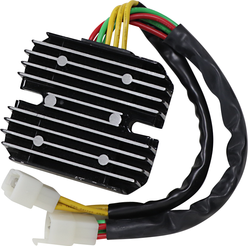 RICK'S MOTORSPORT ELECTRIC Regulator/Rectifier Lithium-ion Compatible Honda 14116