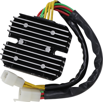 RICK'S MOTORSPORT ELECTRIC Regulator/Rectifier Lithium-ion Compatible Honda 14116