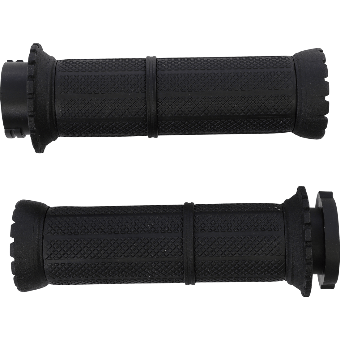 KURYAKYN Grips Riot Cable Black KUR3582