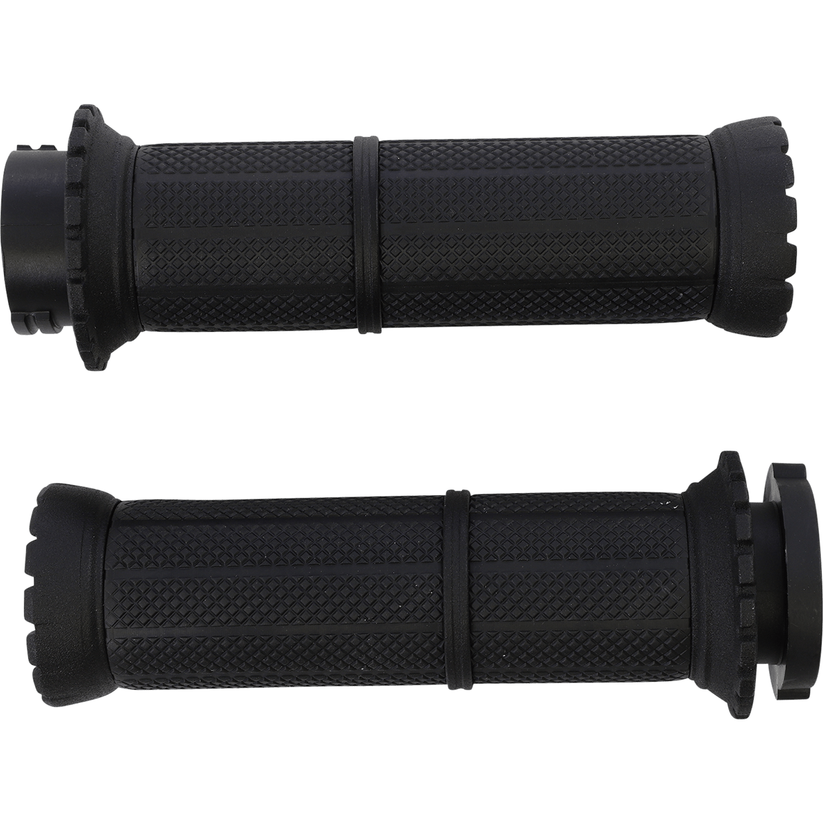 KURYAKYN Grips Riot Cable Black KUR3582