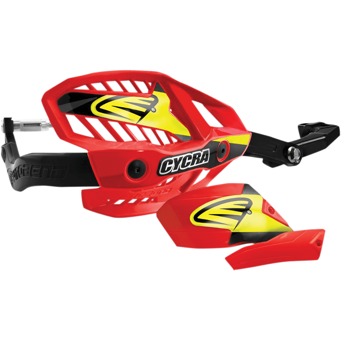 CYCRA Handguards HCM 7/8" Red 1CYC750532HCM