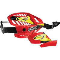 CYCRA Handguards HCM 7/8" Red 1CYC750532HCM