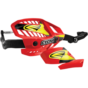 CYCRA Handguards HCM 7/8" Red 1CYC750532HCM