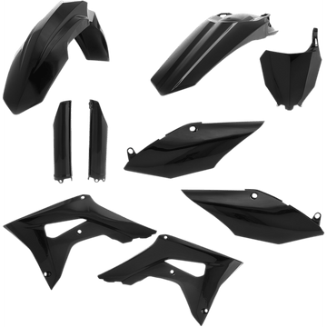 ACERBIS Full Replacement Body Kit Black 2630700001