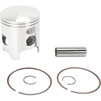 WISECO Piston Kit 66.40 mm Kawasaki KX250 799M06640