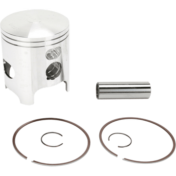 WISECO Piston Kit 66.40 mm Kawasaki KX250 799M06640