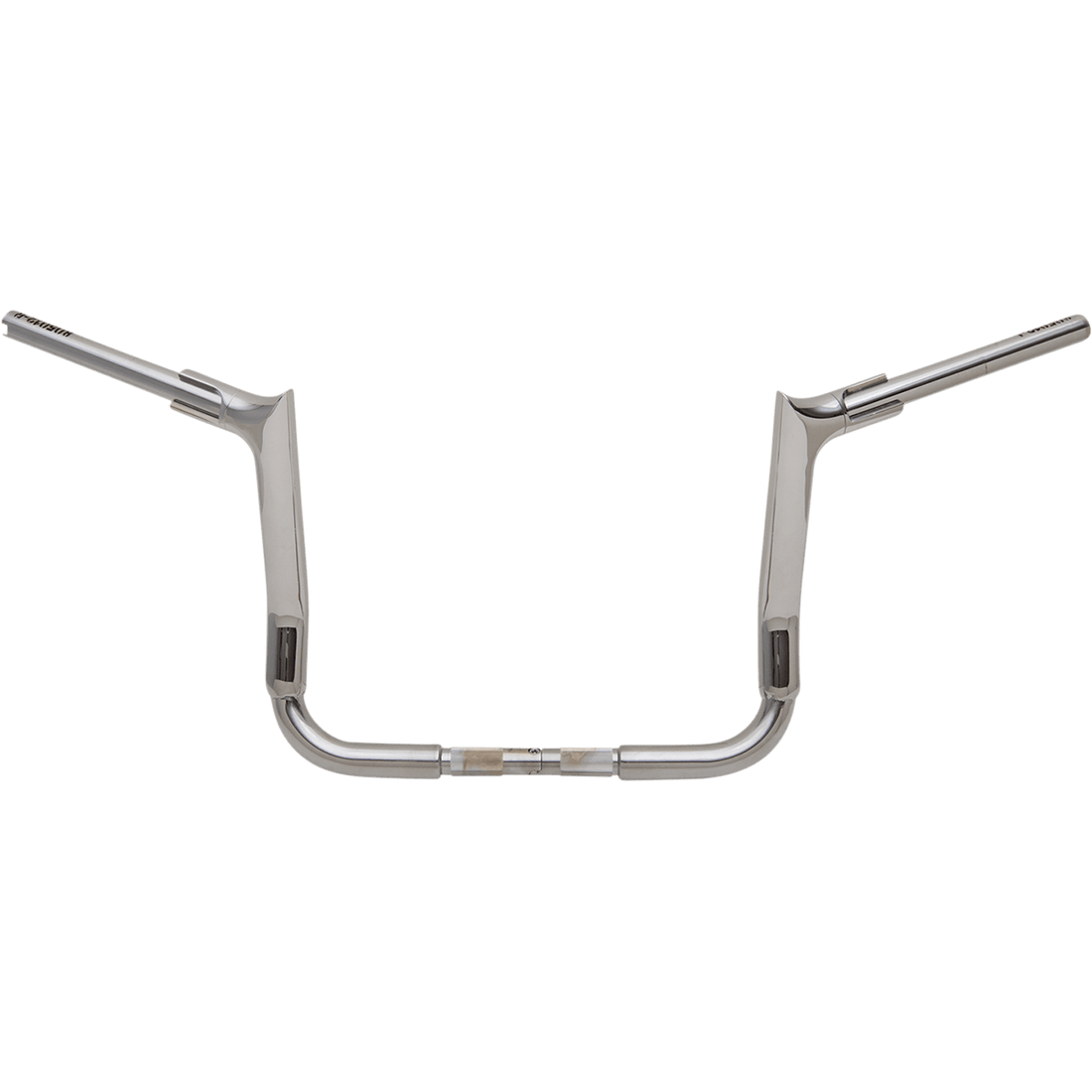 FAT BAGGERS INC. Handlebar Pointed Top 12" Chrome 805012