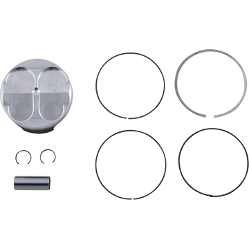 WOSSNER Piston Kit 96.96 mm Honda