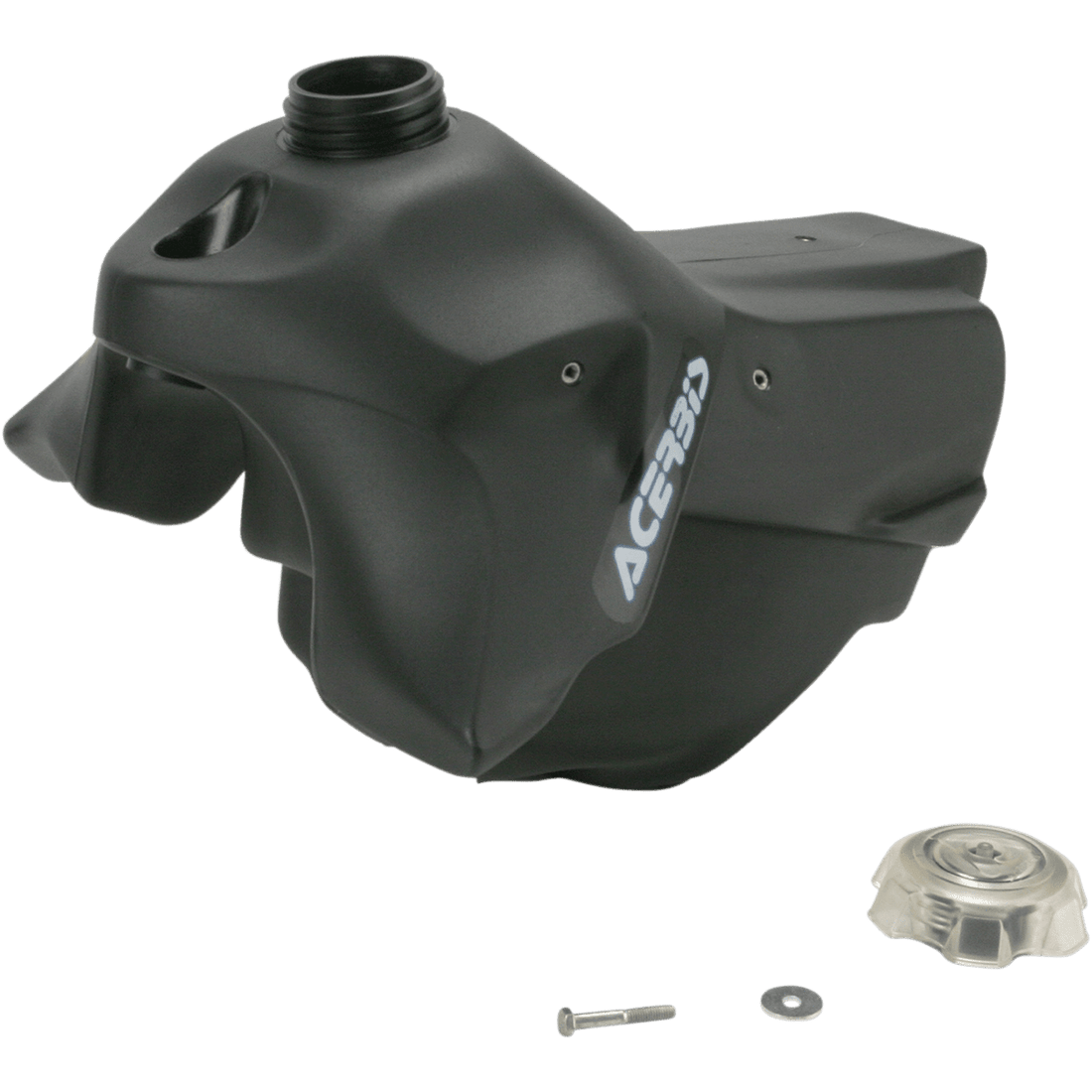 ACERBIS Fuel Tank 2.9 Gallon Honda Black 2140620001