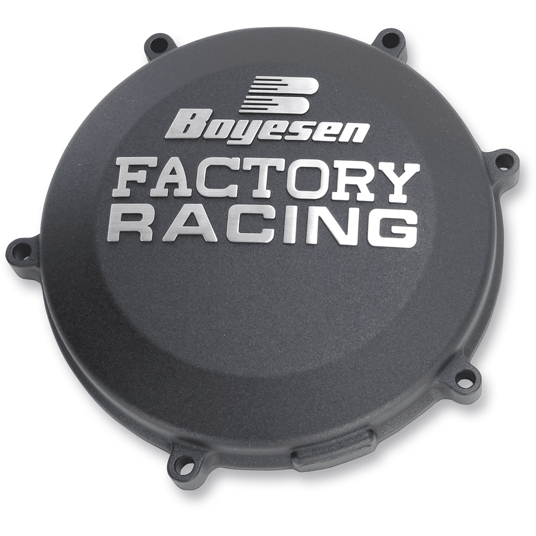 BOYESEN Clutch Cover Black Kawasaki CC18AB