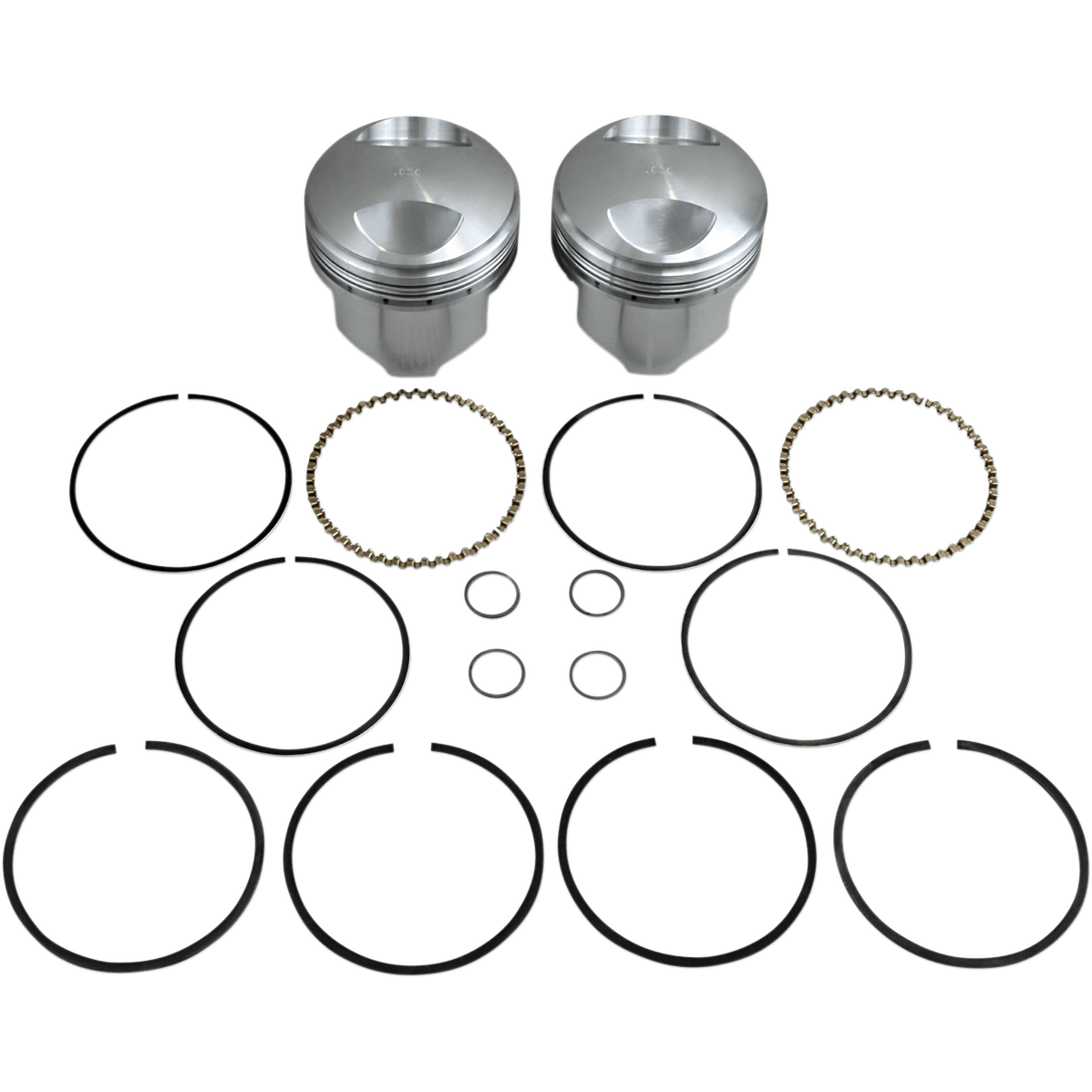 KB PERFORMANCE Piston Kit