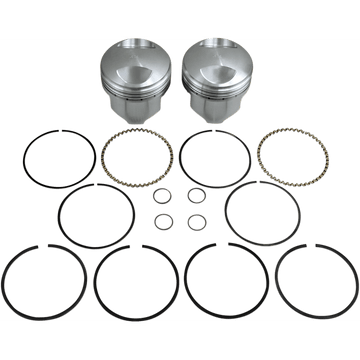 KB PERFORMANCE Piston Kit