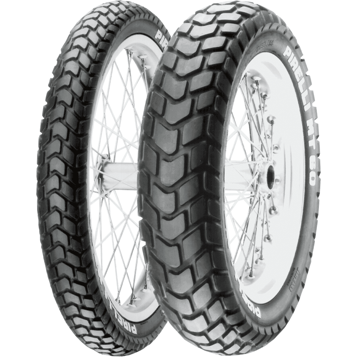 PIRELLI Tire MT60™ Front 90/90-21 54H 3982400