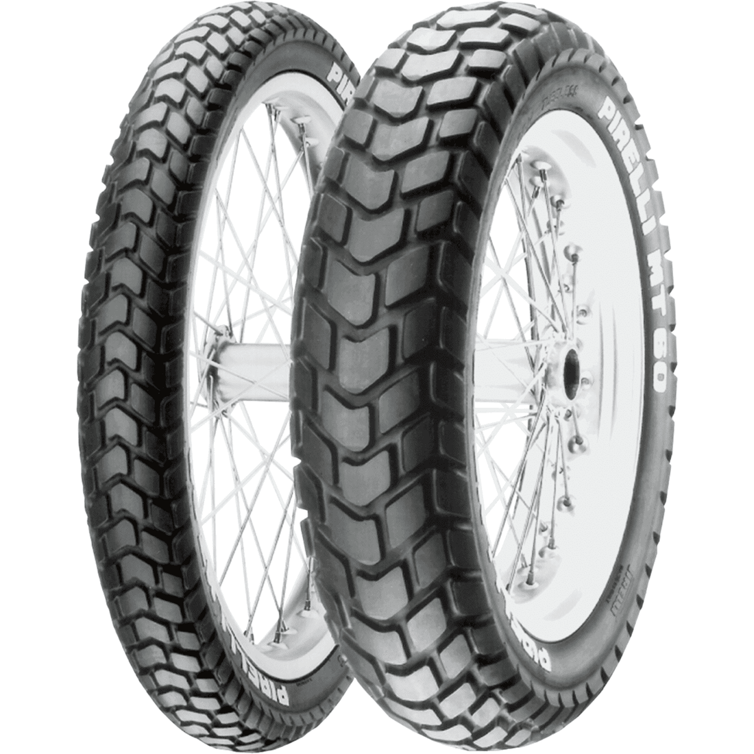 PIRELLI Tire MT60™ Front 90/90-19 52P 4056500