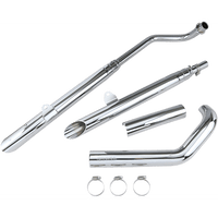 COBRA V-Star 650 Drag Mufflers 2264