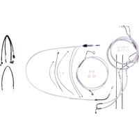 MAGNUM SHIELDING Control Cable Kit Sterling Chromite II® 3871191