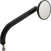 JOKER MACHINE Mirror No. 2 Standard Side View Round Black Right 030521R