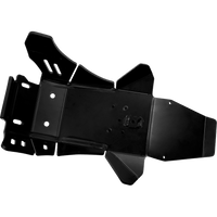 AXP RACING Xtrem Skid Plate Black Sherco AX1424