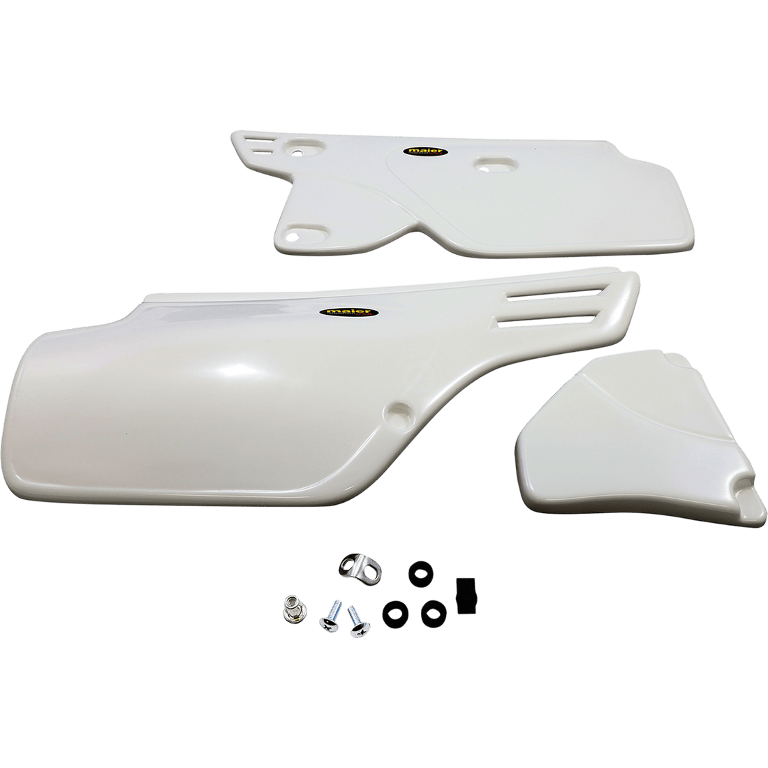 MAIER Side Panels White 206111